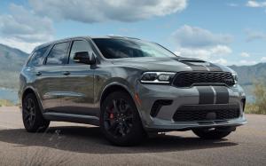 Dodge Durango SRT Hellcat 2021 года